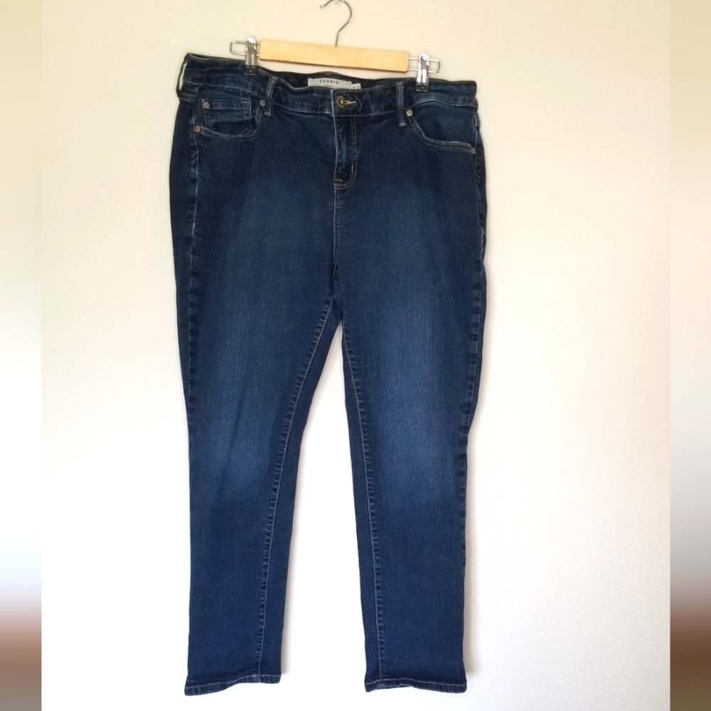 Torrid Size 16 jeans